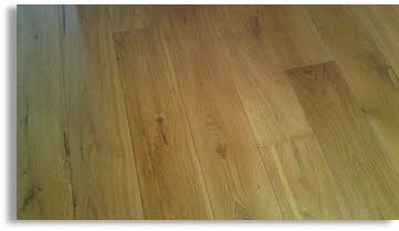 Keith Pyne Property Maintenance wood floring