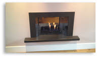 Keith Pyne Property Maintenance fire place