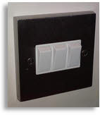 Keith Pyne Property Maintenance light switch