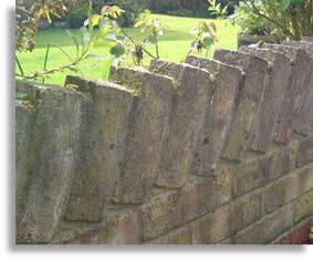 Keith Pyne Property Maintenance garden wall