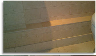 Keith pyne property mainenance wall tiles